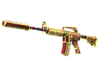 M4A1-S | Chantico's Fire image